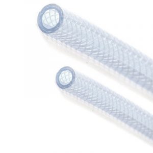 Manguera no toxica 1/4 mallada alta presión grado alimenticio